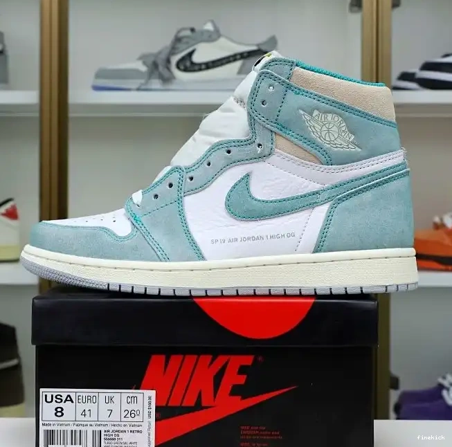 AIR JORDAN 1 HIGH 'TURBO GREEN' OG RETRO 0607